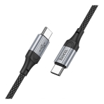 Купить USB Hoco X102 Type-C to Type-C 60W, 3