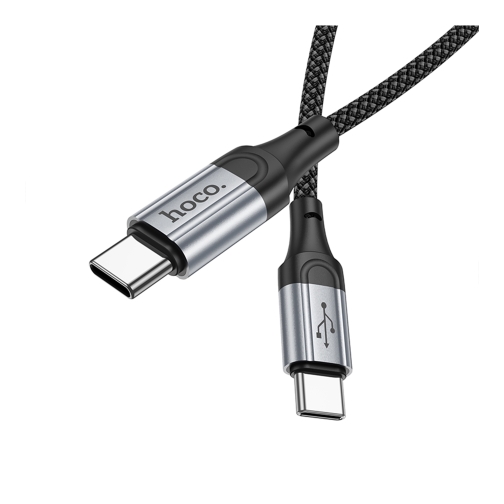 Купить USB Hoco X102 Type-C to Type-C 60W, 5