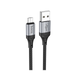 Купити Кабель USB Hoco X102 Micro 2.4A