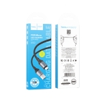 Купити Кабель USB Hoco X102 Micro 2.4A, 2