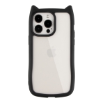 Купить Чехол TPU+PC Cat Ears Case для iPhone 13 Pro Max, 2