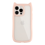 Купить Чехол TPU+PC Cat Ears Case для iPhone 13 Pro Max, 4