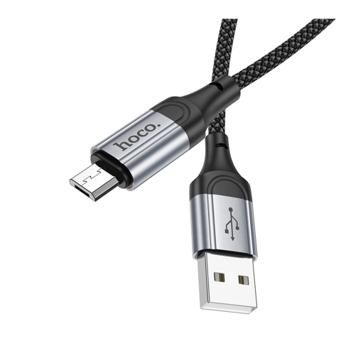 Купити Кабель USB Hoco X102 Micro 2.4A, 5