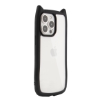 Купить Чехол TPU+PC Cat Ears Case для iPhone 13 Pro Max, 5