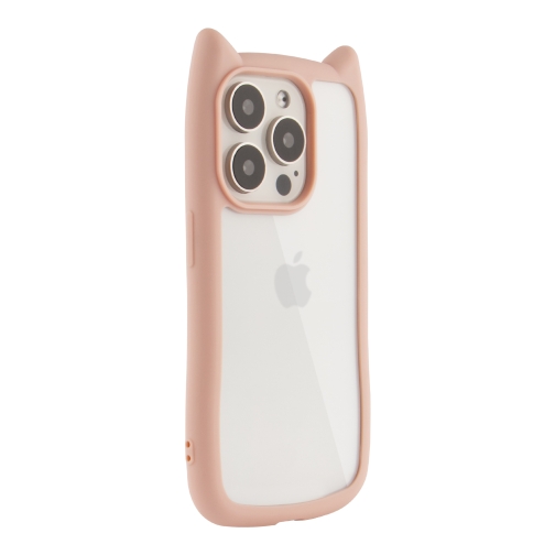 Купить Чехол TPU+PC Cat Ears Case для iPhone 15 Pro Max, 5