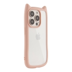 Купить Чехол TPU+PC Cat Ears Case для iPhone 15 Pro Max, 5