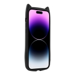 Купити Чохол TPU+PC Cat Ears Case для iPhone 14 Pro Max, 6
