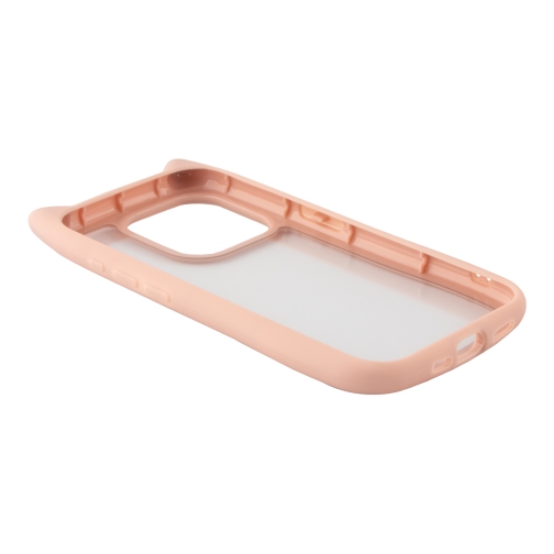 Купить Чехол TPU+PC Cat Ears Case для iPhone 15 Pro Max, 8