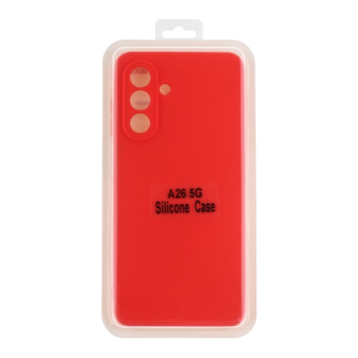 Купити Чохол Silicone Cover Full Camera (A) для Samsung Galaxy A26 5G (A266), 4