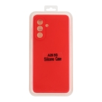 Купити Чохол Silicone Cover Full Camera (A) для Samsung Galaxy A26 5G (A266), 4
