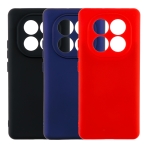 Купити Чохол Silicone Cover Full Camera (A) для Xiaomi Redmi Note 14 Pro 5G/Poco X7 5G