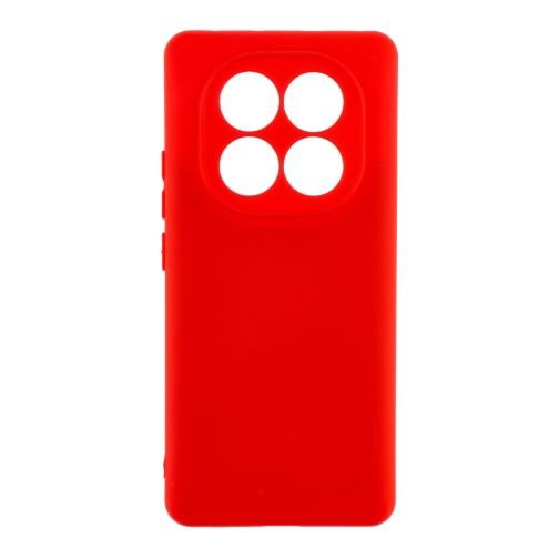 Купити Чохол Silicone Cover Full Camera (A) для Xiaomi Redmi Note 14 Pro 5G/Poco X7 5G, 4