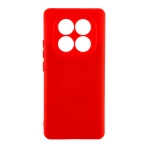 Купити Чохол Silicone Cover Full Camera (A) для Xiaomi Redmi Note 14 Pro 5G/Poco X7 5G, 4