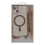 Купити Чохол TPU+PC LanyardCase with MagSafe для iPhone 15, 3