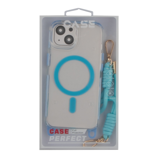 Купити Чохол TPU+PC LanyardCase with MagSafe для iPhone 15, 6