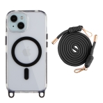 Купити Чохол TPU+PC LanyardCase with MagSafe для iPhone 15, 9