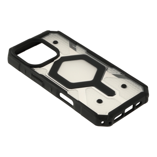 Купити Чохол TPU+PC ArmorHex Magnetic Case для iPhone 16 Pro Max, 12