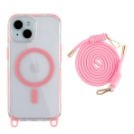 Купити Чохол TPU+PC LanyardCase with MagSafe для iPhone 15, 11