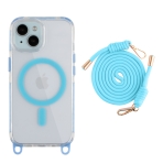 Купити Чохол TPU+PC LanyardCase with MagSafe для iPhone 15, 12