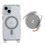 Купити Чохол TPU+PC LanyardCase with MagSafe для iPhone 15, 13