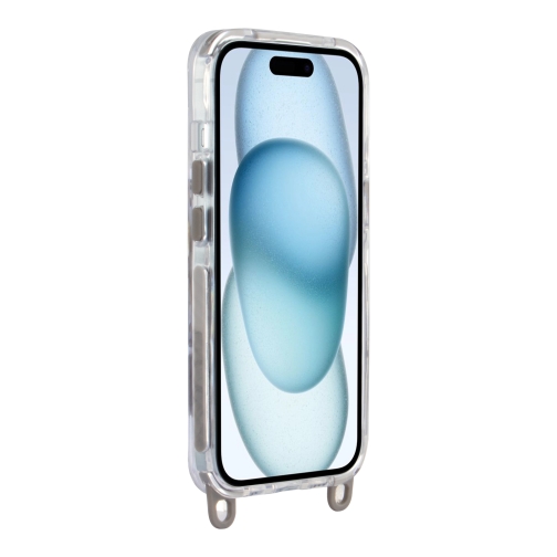 Купити Чохол TPU+PC LanyardCase with MagSafe для iPhone 15, 16