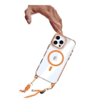 Купити Чохол TPU+PC LanyardCase with MagSafe для iPhone 15, 19