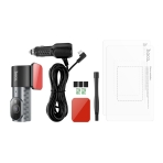 Купити Відеореєстратор Hoco DV13 720P/25fps/WI-FI, 7