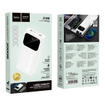 Купити Універсальна Мобільна Батарея Power Bank Hoco J144 Hymn 15000 mAh, 2
