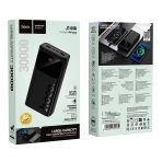 Купити Універсальна Мобільна Батарея Power Bank Hoco J144 Hymn 15000 mAh, 3