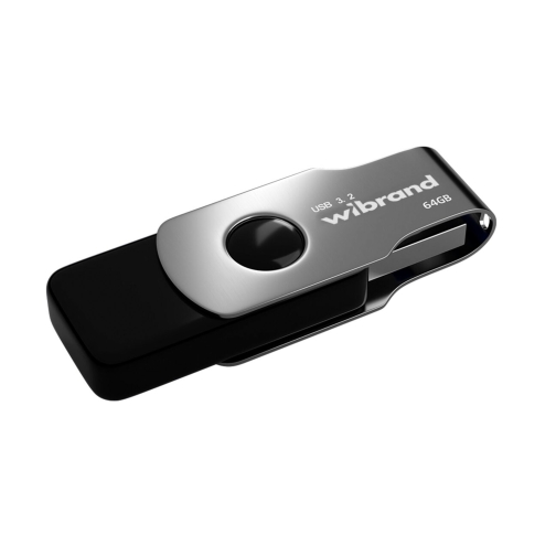 Купить USB Flash Drive 3.2 Wibrand 64gb Lizard Gen1, 2