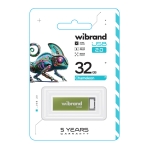 Купити USB флеш-накопичувач Wibrand 32gb Chameleon