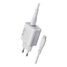 Купити Мережевий Зарядний Пристрій Ridea RW-18121 Rapid 1USB QC 18W+Type-C Купити Мережевий Зарядний Пристрій Ridea RW-18121 Rapid 1USB QC 18W+Type-C