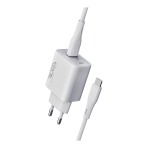 Купити Мережевий Зарядний Пристрій Ridea RW-18121 Rapid 1USB QC 18W+Type-C