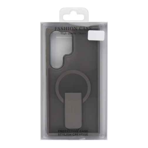 Купить Чехол TPU+PC FlexGuard Magnetic Ring Stand для Samsung Galaxy S25 Ultra 5G (S938), 6