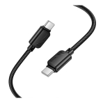 Купити Кабель USB Hoco X113 Type-C to Type-C 60W, 8