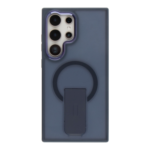 Купить Чехол TPU+PC FlexGuard Magnetic Ring Stand для Samsung Galaxy S25 Ultra 5G (S938), 8