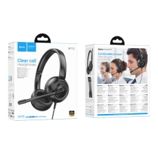 Купить Игровые Наушники Hoco W112 Pure