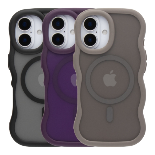 Купити Чохол TPU+PC AquaWave with MagSafe для iPhone 16