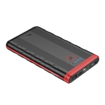 Купити Універсальна Мобільна Батарея Hoco QS5 Jump Starter/Power Bank(6000mAh) 22.2Wh, 3