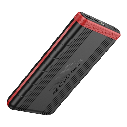 Купити Універсальна Мобільна Батарея Hoco QS5 Jump Starter/Power Bank(6000mAh) 22.2Wh, 5