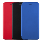 Купить Чехол-книжка кожа для Tecno Spark 30 4G (KL6)