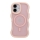 Купити Чохол TPU+PC AquaWave with MagSafe для iPhone 16 Pink