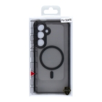 Купить Чехол TPU+PC Anti Drop Full Camera with MagSafe для Samsung Galaxy S25+ 5G (S936), 2