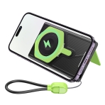 Купити Універсальна Мобільна Батарея Power Bank Hoco DB83 22.5W+PD20W magnetic, with watch charging, cable 10000mAh, 4