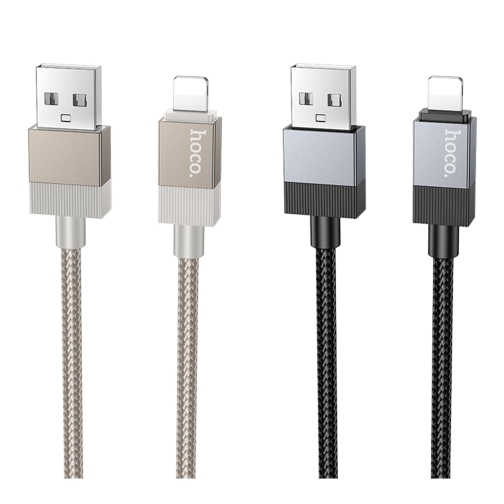 Купить USB Hoco X110 Lightning 2.4A