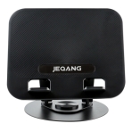 Купить Подставка для Ноутбука Jeqang JP-H628, 4