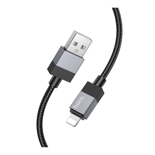 Купить USB Hoco X110 Lightning 2.4A, 4