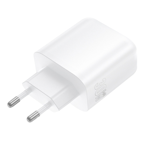 Купити Мережевий Зарядний Пристрій Borofone BA89A 1USB-C/1USB PD/QC 30W, 7