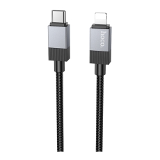 Купити Кабель USB Hoco X110 Type-C to Lightning PD27W
