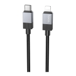 Купити Кабель USB Hoco X110 Type-C to Lightning PD27W